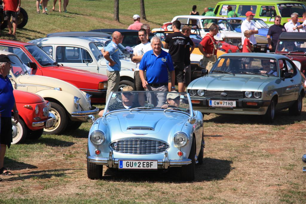 2013-08-18 Oldtimertreffen Sankt Johann